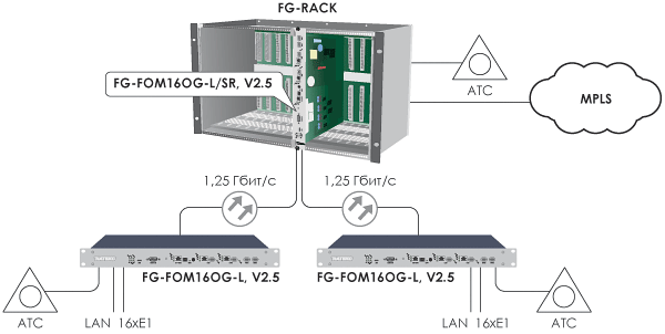   FlexGain FOM-16OG, V2.5