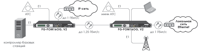   FlexGain FOM16OG, V2