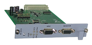 NX-ACU    NetXpert 3U