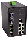 NetXpert NXI-3030P   Ethernet- CE, FCC, RoHS, IEC61850-3 IEEE1613 EN50121-4 