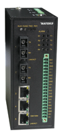 NetXpert NXI-3030, v2   Ethernet- CE, FCC, RoHS, IEC61850-3, IEEE1613, EN50121-4 