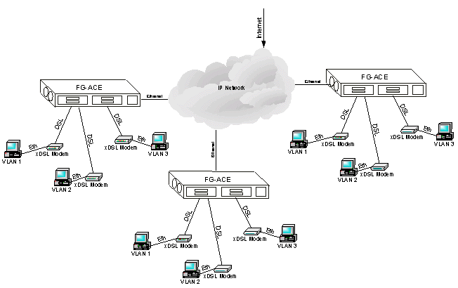      FlexGain Access